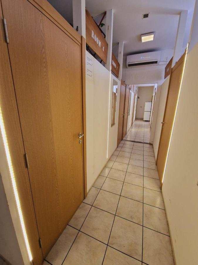 Hostel Terazije Белград Экстерьер фото